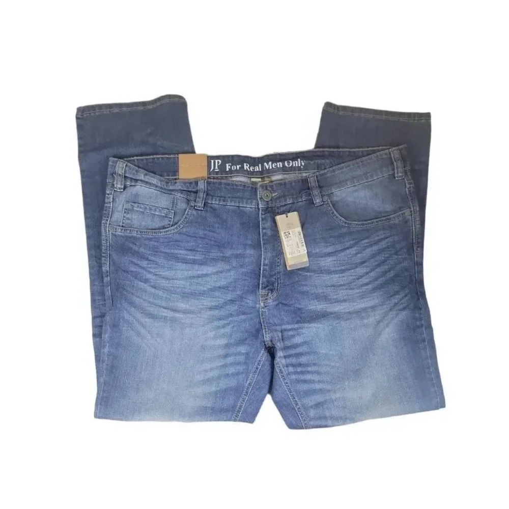 NWT‎ JP 1880 Johann Popken Straight-Fit/Straight-Cut Men's Jeans Size 46W 34L - Picture 4 of 5